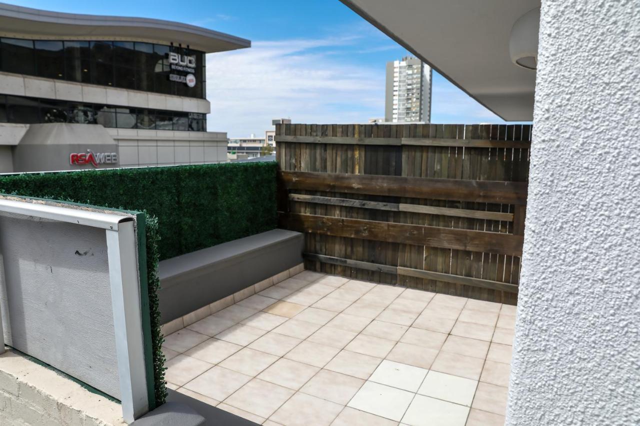 Camborne Holiday Apartments Kapstadt Exterior foto