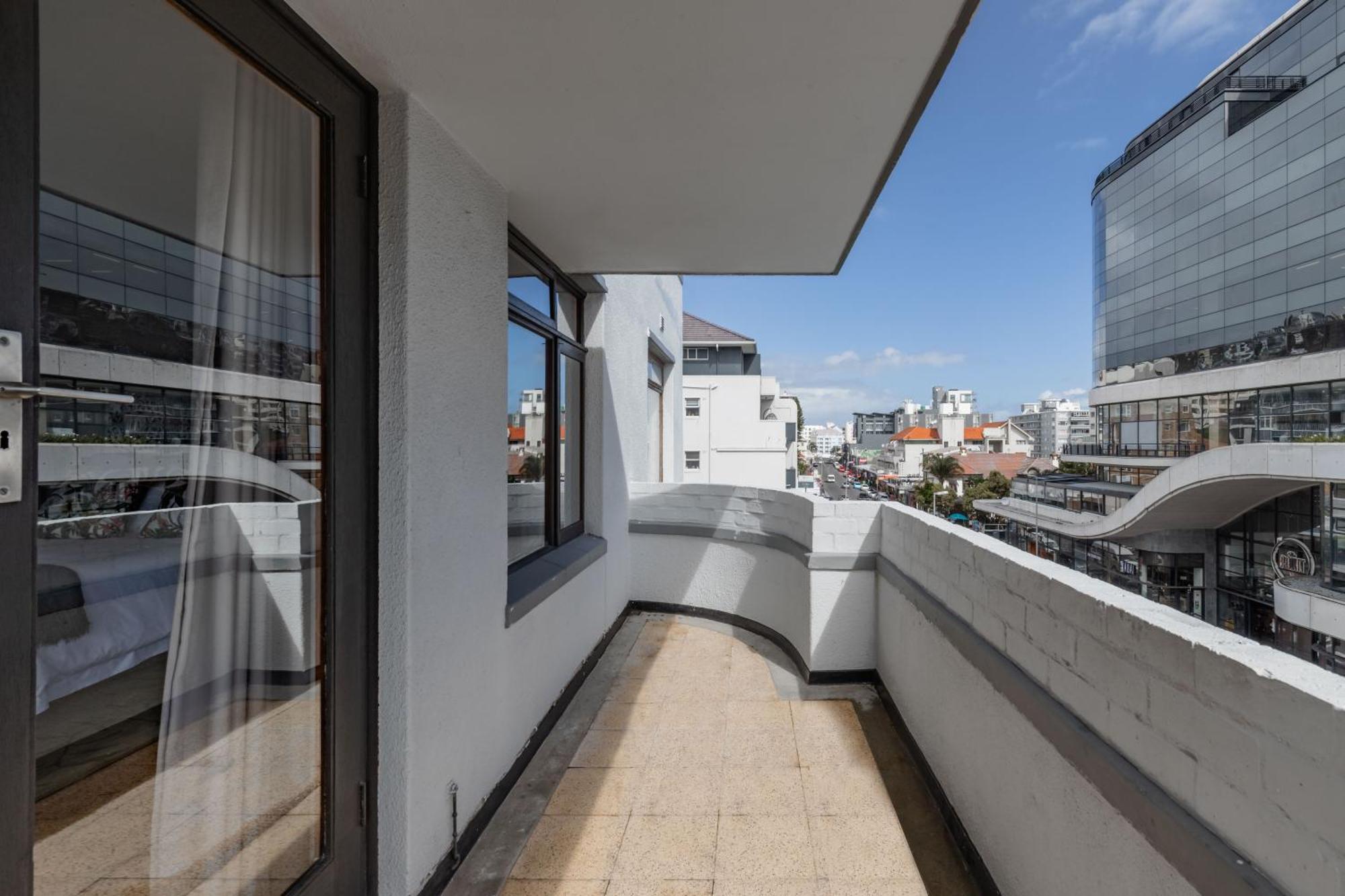 Camborne Holiday Apartments Kapstadt Exterior foto